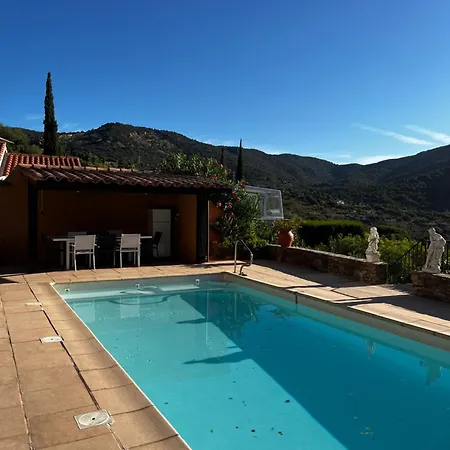 Apartmán Les Mimosas Vie Imprenable