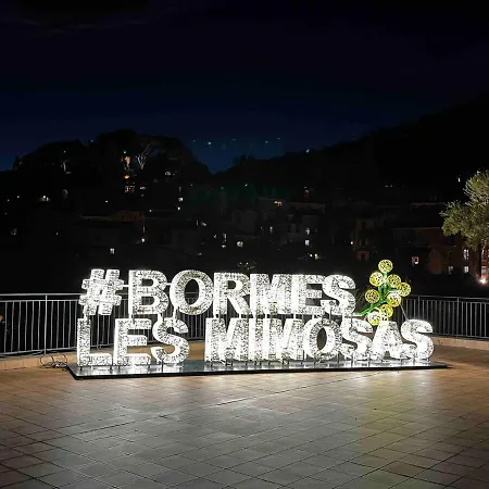 Apartmán Les Mimosas Vie Imprenable Bormes-les-Mimosas