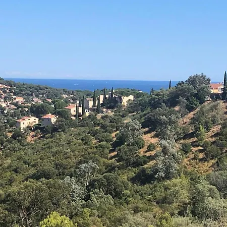 Les Mimosas Amazing View Διαμέρισμα *