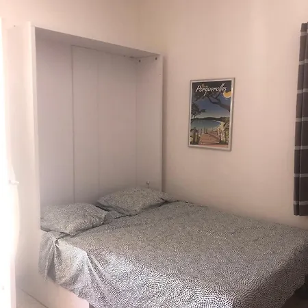 Apartmán Les Mimosas Vie Imprenable Bormes-les-Mimosas