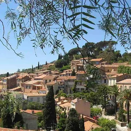 Les Mimosas Vie Imprenable Bormes-les-Mimosas