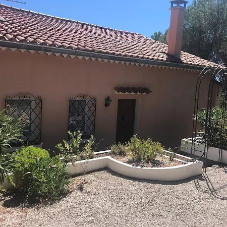 Apartmán Les Mimosas Vie Imprenable