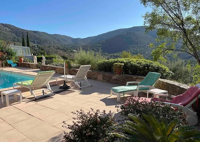 Διαμέρισμα Les Mimosas Amazing View Bormes-les-Mimosas