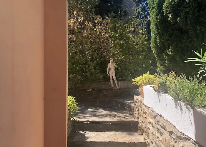 Διαμέρισμα Les Mimosas Amazing View *