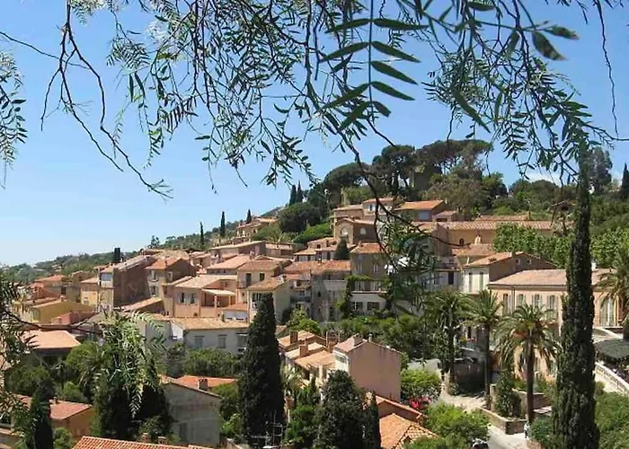 Les Mimosas Amazing View Bormes-les-Mimosas