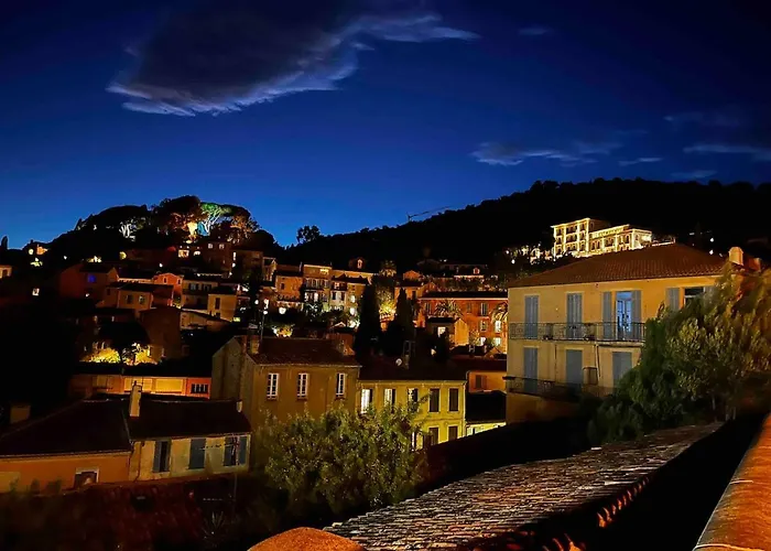 Les Mimosas Amazing View Διαμέρισμα