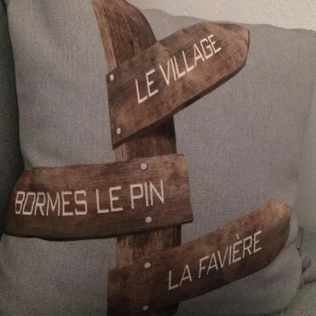 Les Mimosas Amazing View * Борм-ле-Мимоза