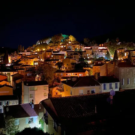 Les Mimosas Amazing View *