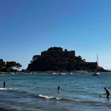 דירה Les Mimosas Amazing View