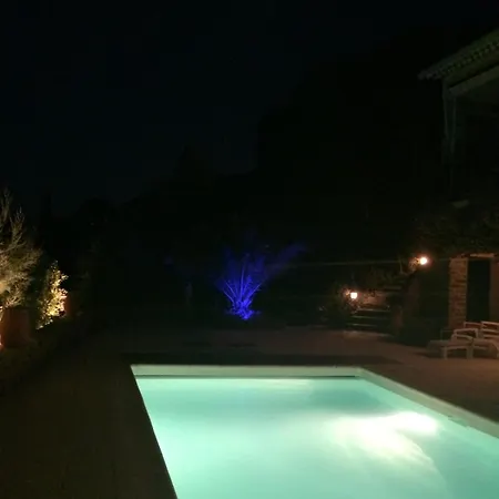 Les Mimosas Amazing View דירה