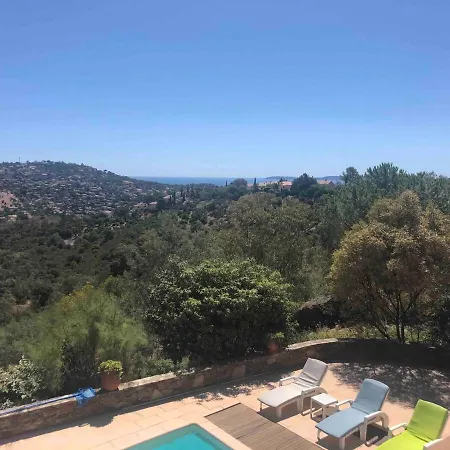 Les Mimosas Amazing View Appartamento