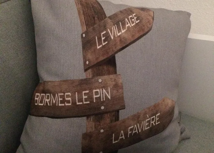 Les Mimosas Amazing View * בורם-לה-מימוזה