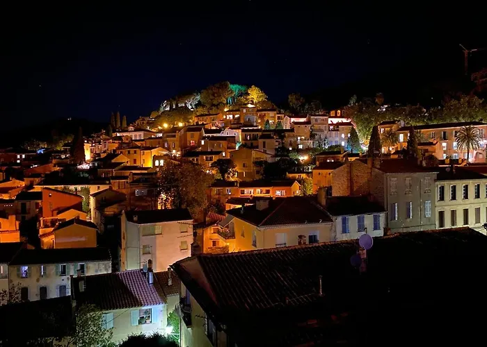 Les Mimosas Amazing View *