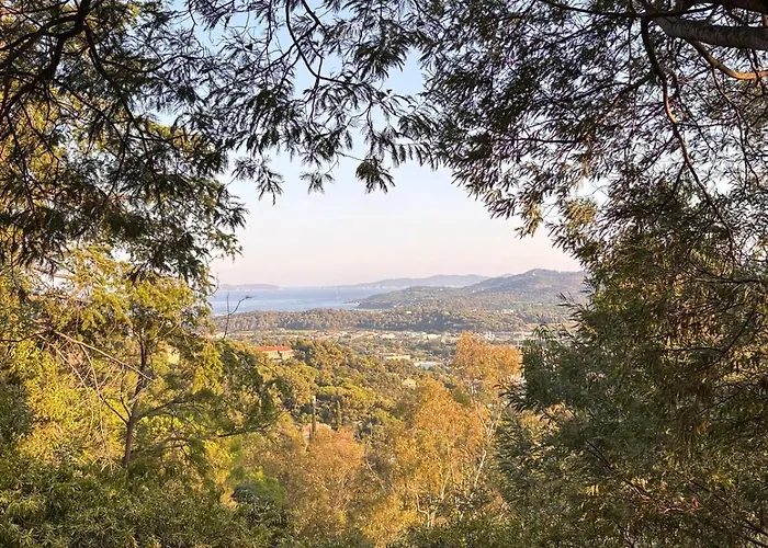 Les Mimosas Amazing View * בורם-לה-מימוזה