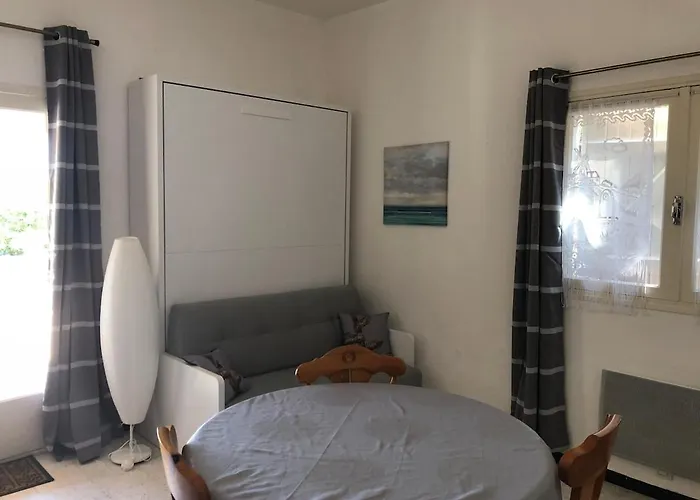 Les Mimosas Amazing View * בורם-לה-מימוזה