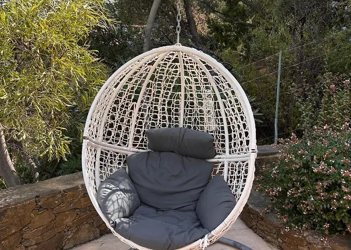 Les Mimosas Amazing View * בורם-לה-מימוזה