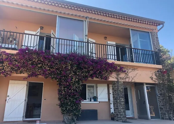 Les Mimosas Amazing View *