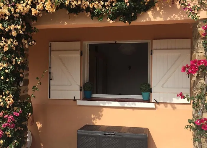 Les Mimosas Amazing View