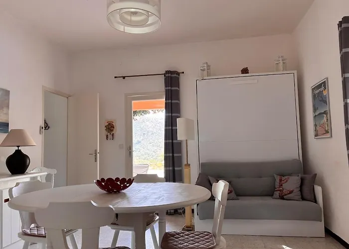 Les Mimosas Amazing View