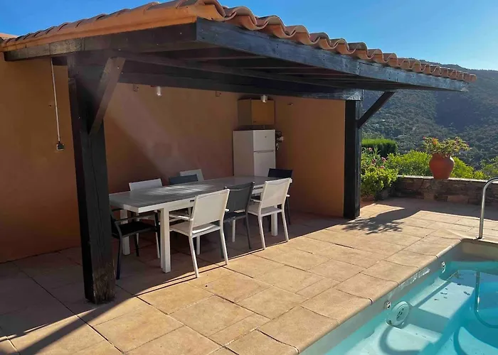 דירה Les Mimosas Amazing View