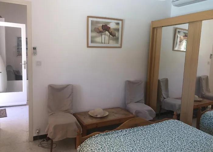 דירה Les Mimosas Amazing View בורם-לה-מימוזה