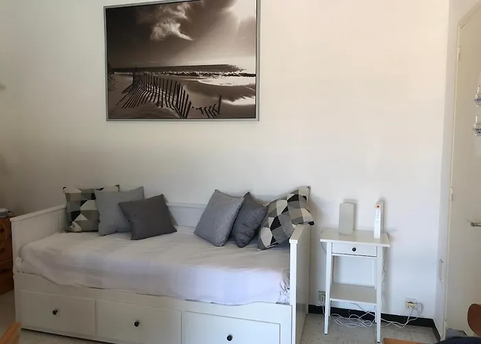 Les Mimosas Amazing View דירה