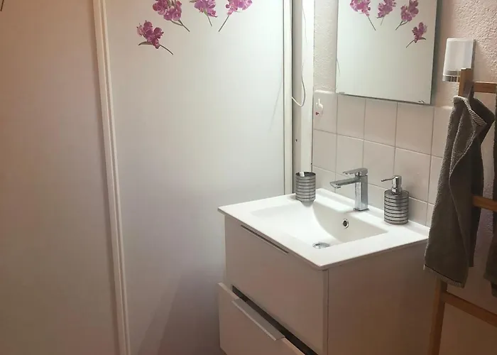 Les Mimosas Amazing View דירה *