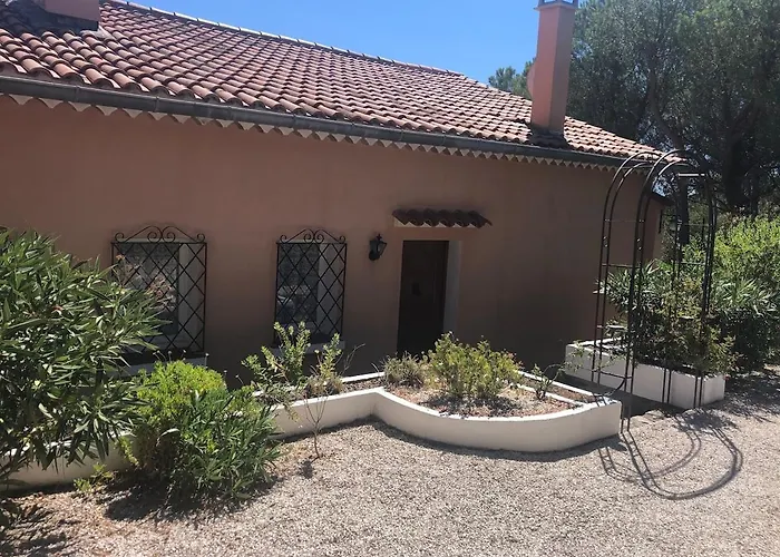 דירה Les Mimosas Amazing View