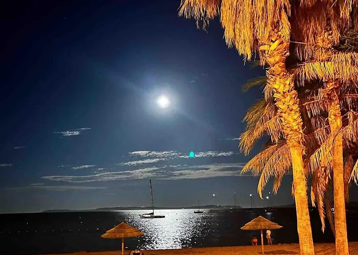 Les Mimosas Amazing View *