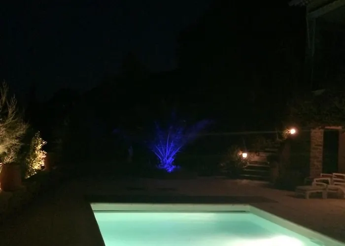 Les Mimosas Amazing View דירה