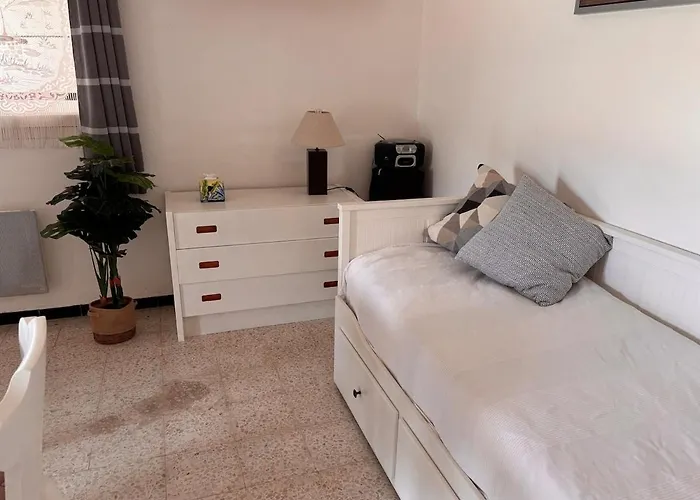 Les Mimosas Amazing View דירה *