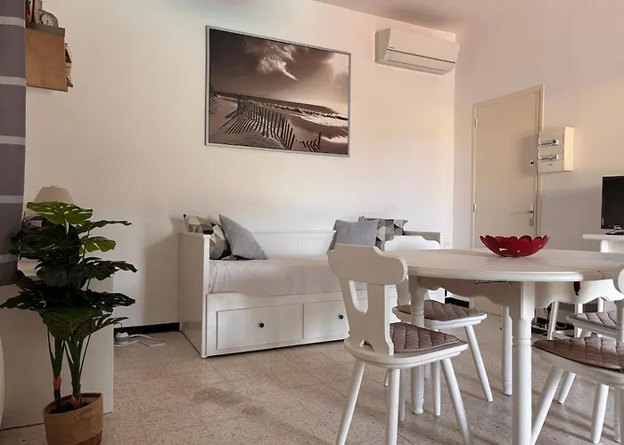 דירה Les Mimosas Amazing View *