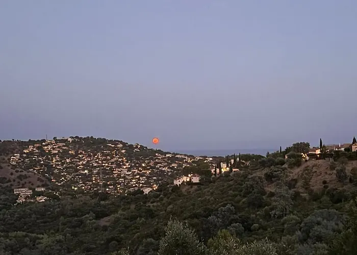 Les Mimosas Amazing View