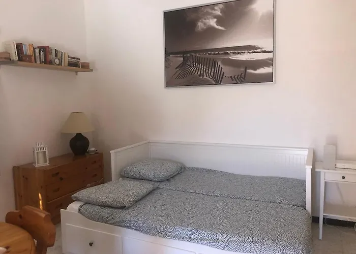 דירה Les Mimosas Amazing View