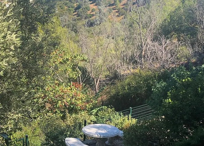 דירה Les Mimosas Amazing View בורם-לה-מימוזה