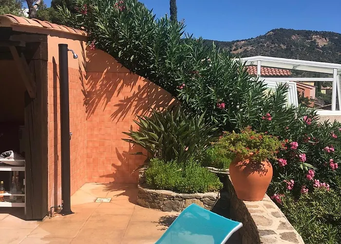 Les Mimosas Amazing View * בורם-לה-מימוזה