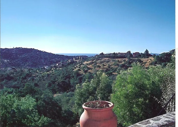 Les Mimosas Amazing View בורם-לה-מימוזה