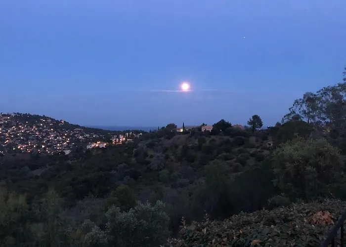 דירה Les Mimosas Amazing View