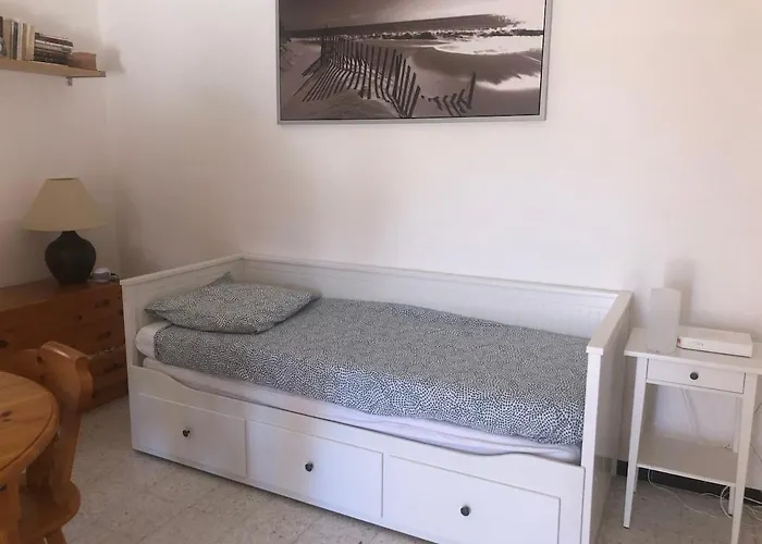 דירה Les Mimosas Amazing View *